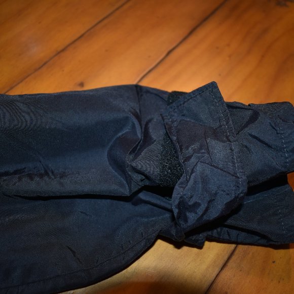 Zanika Performance Wind Pant S Black - Picture 7 of 13